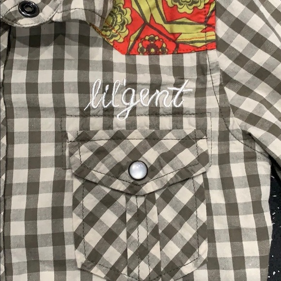 The Good Ones Gentleman’s Western Shirt - Picture 3 of 4